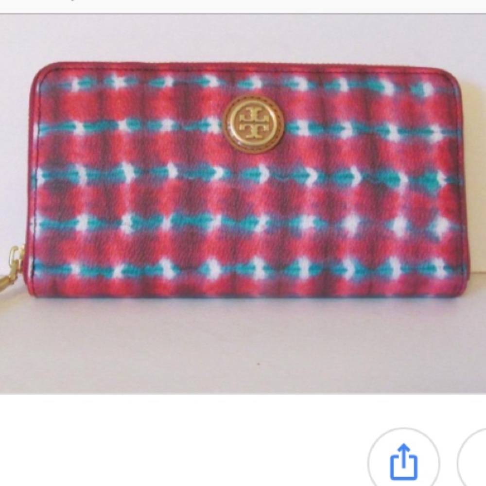 Tory Burch Wallet
